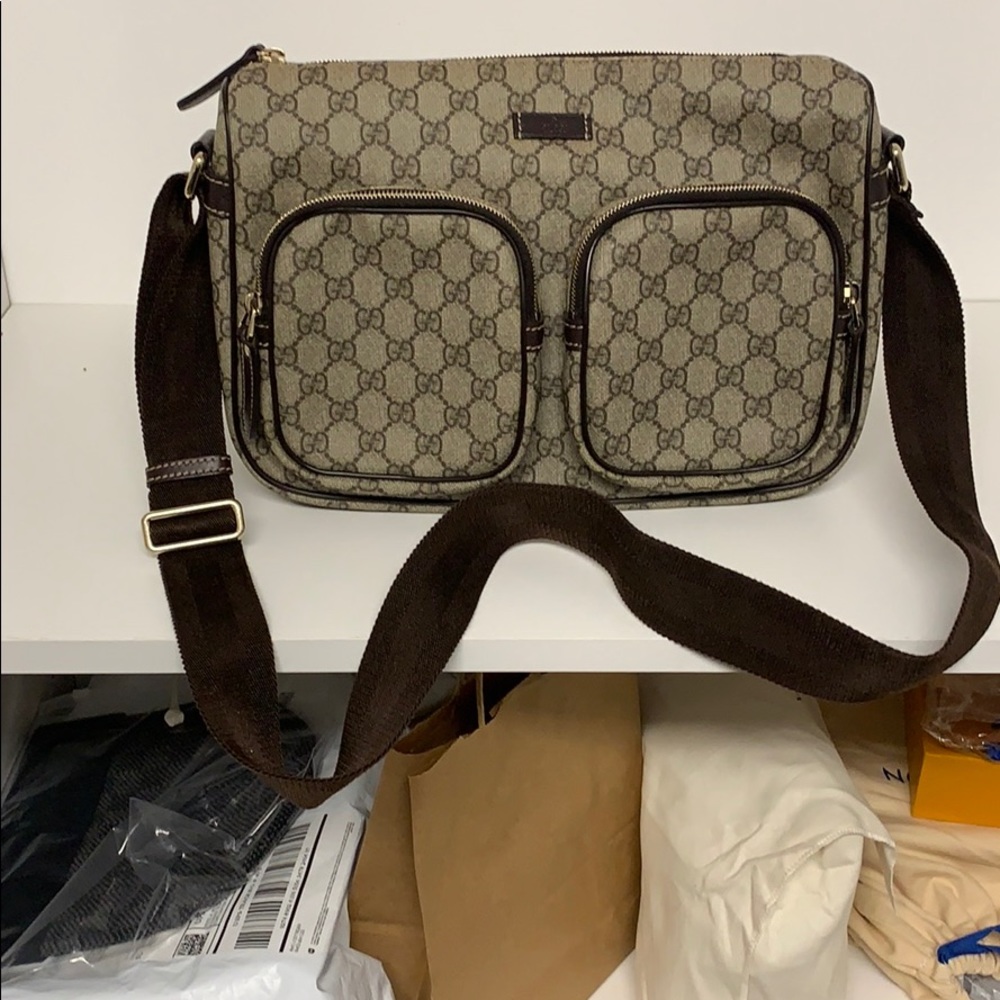 Gucci crossbody